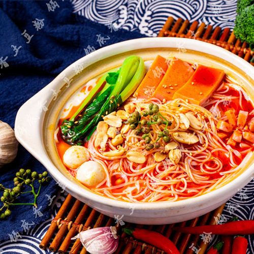 土豆粉店加盟開(kāi)啟連鎖加盟新浪潮